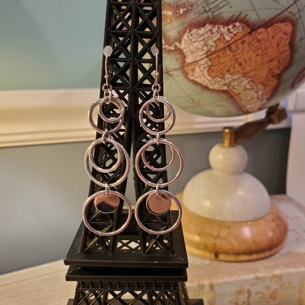*Retired* Lia Sophia "Panorama" Earrings